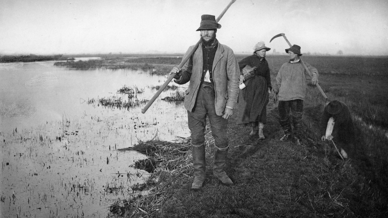 Tate Modern Redraws the Map of Pictorialism