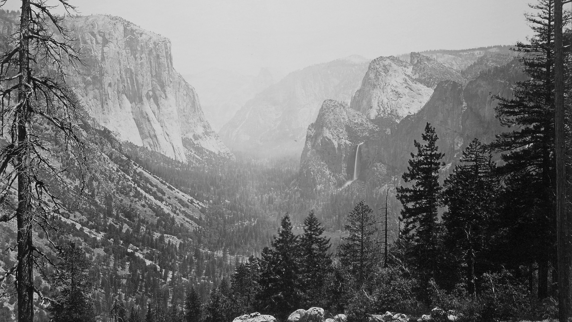 Ansel Adams Was Fifty Five Years Late And Why It Matters