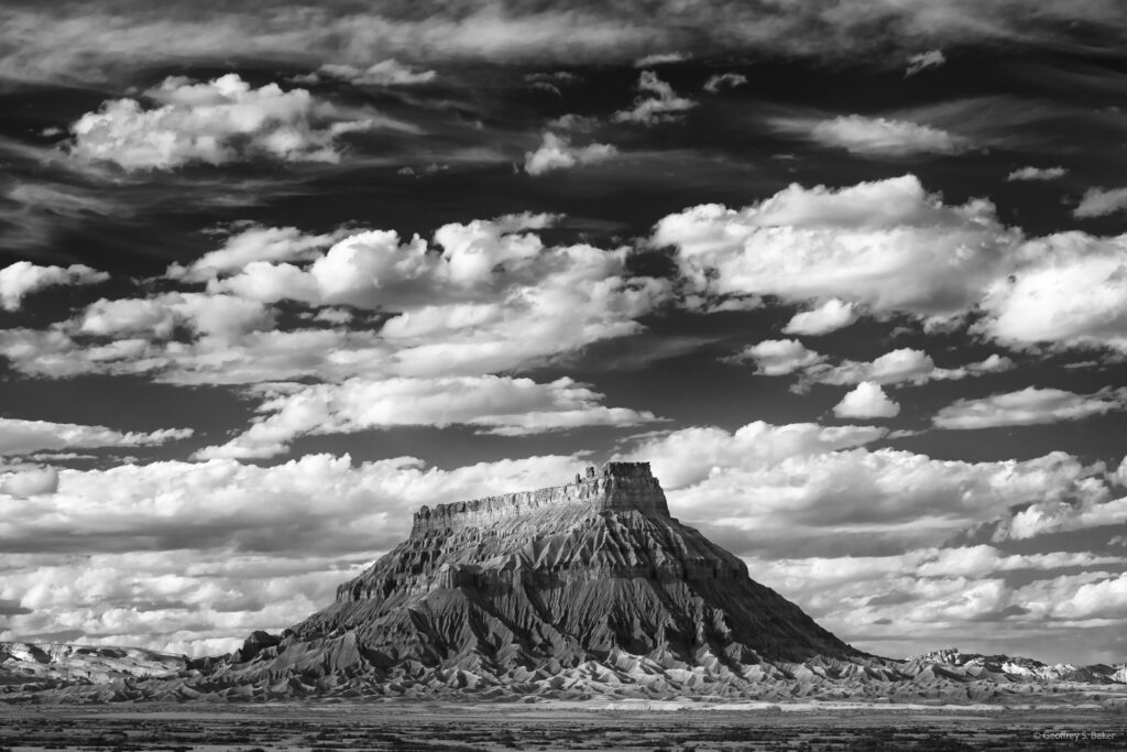 Photograph by Geoffrey Baker